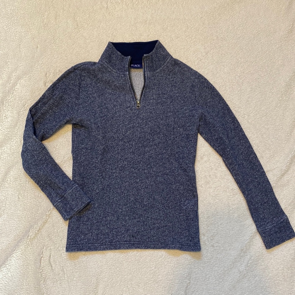 Boys, size Large 10/12, Children’s Place, blue